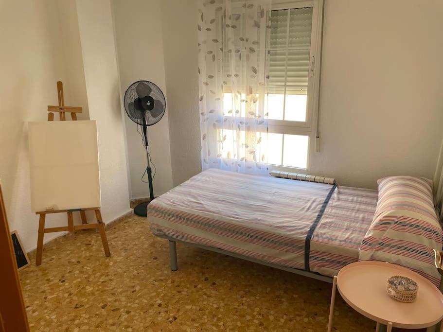 Precioso Apartamento Junto Al Centro Con Garaje Valencia Eksteriør bilde