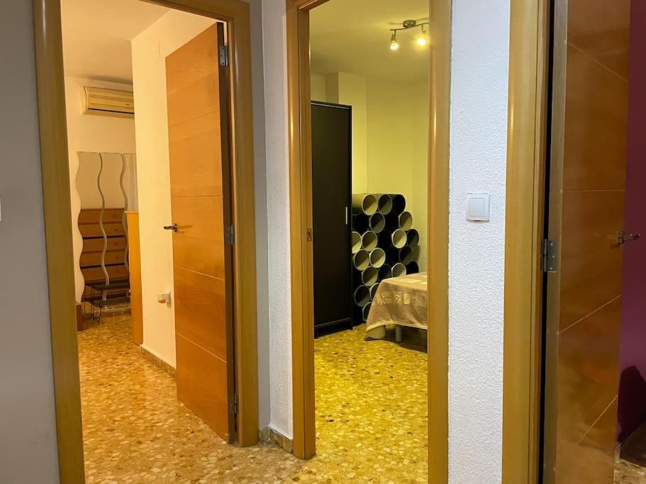 Precioso Apartamento Junto Al Centro Con Garaje Valencia Eksteriør bilde