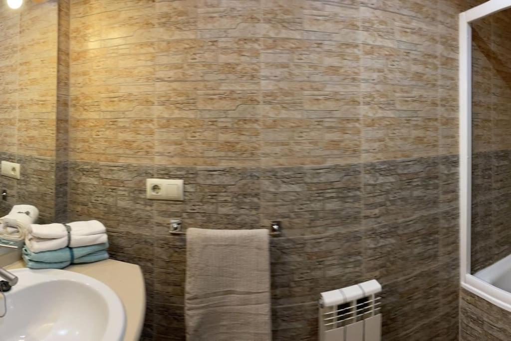 Precioso Apartamento Junto Al Centro Con Garaje Valencia Eksteriør bilde