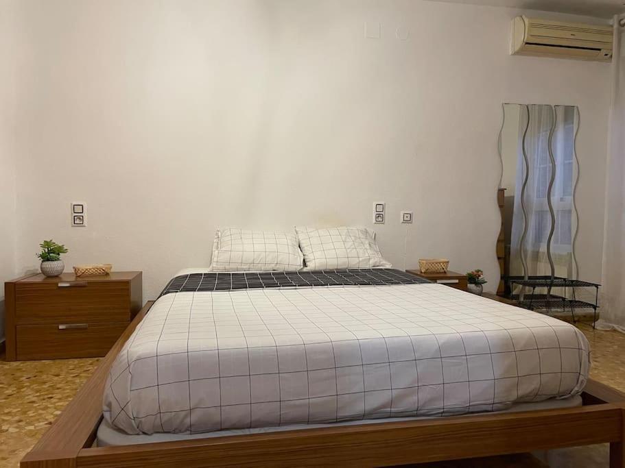 Precioso Apartamento Junto Al Centro Con Garaje Valencia Eksteriør bilde