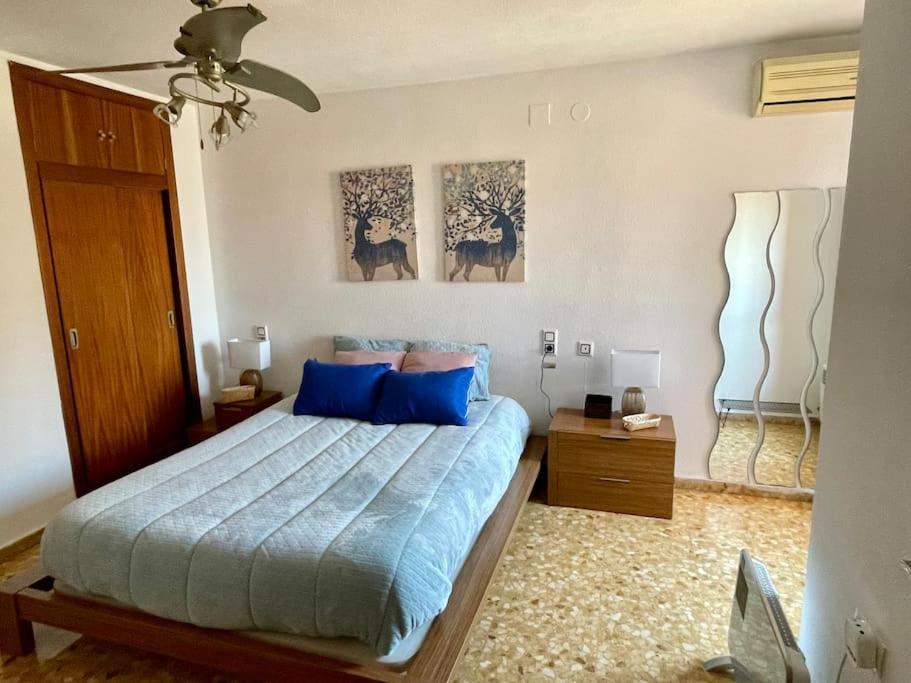 Precioso Apartamento Junto Al Centro Con Garaje Valencia Eksteriør bilde