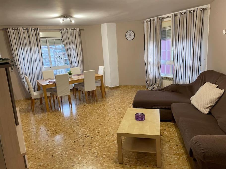 Precioso Apartamento Junto Al Centro Con Garaje Valencia Eksteriør bilde