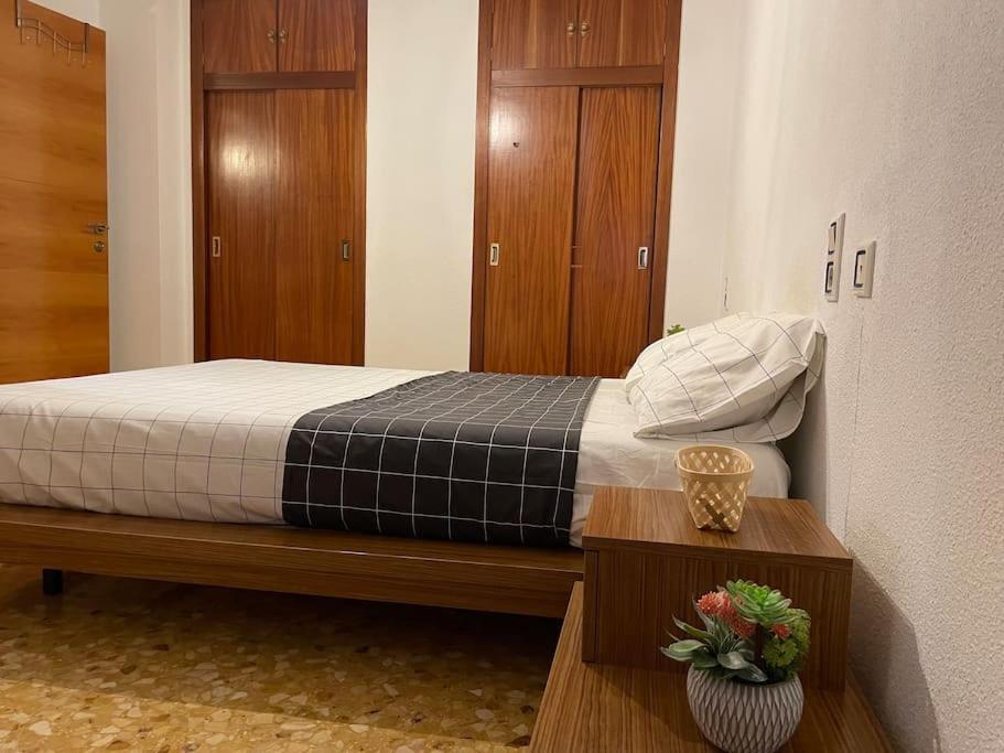 Precioso Apartamento Junto Al Centro Con Garaje Valencia Eksteriør bilde