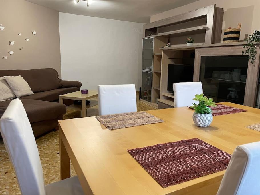 Precioso Apartamento Junto Al Centro Con Garaje Valencia Eksteriør bilde