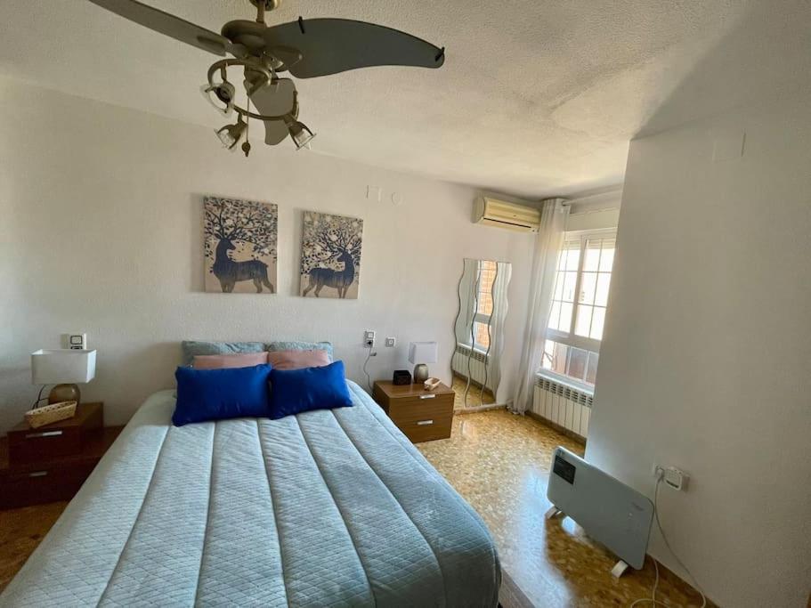 Precioso Apartamento Junto Al Centro Con Garaje Valencia Eksteriør bilde