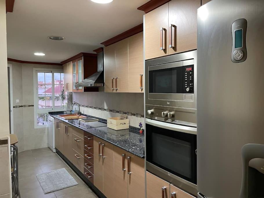 Precioso Apartamento Junto Al Centro Con Garaje Valencia Eksteriør bilde