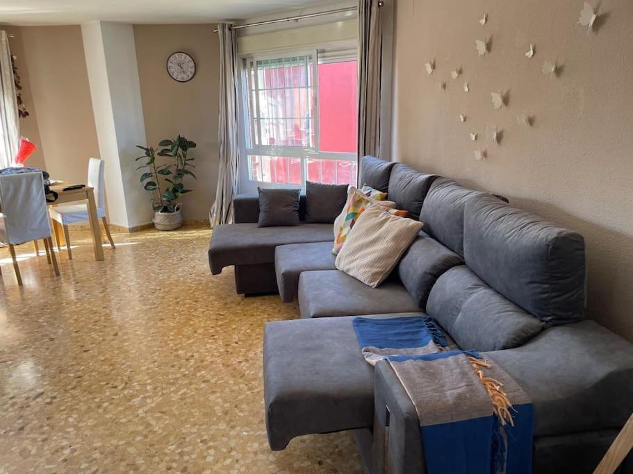 Precioso Apartamento Junto Al Centro Con Garaje Valencia Eksteriør bilde