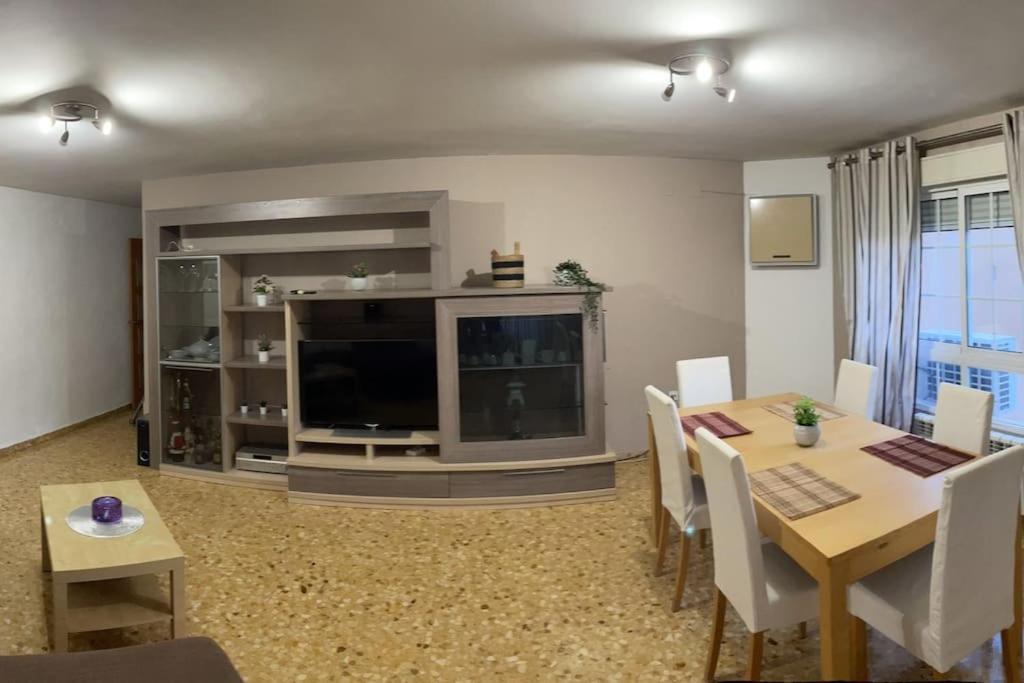 Precioso Apartamento Junto Al Centro Con Garaje Valencia Eksteriør bilde