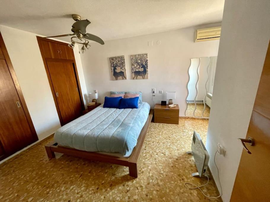Precioso Apartamento Junto Al Centro Con Garaje Valencia Eksteriør bilde