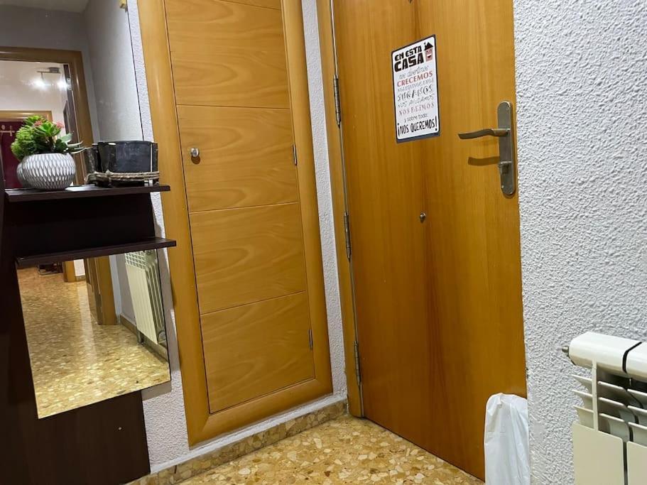 Precioso Apartamento Junto Al Centro Con Garaje Valencia Eksteriør bilde